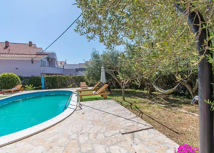 Apartamento Chiara Zadar